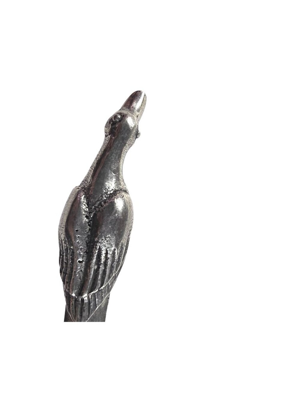 Letter Opener Handcrafted Laude Metal Bird Made In France office Gift Goose